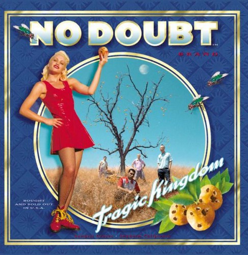 No Doubt - Tragic Kingdom - The Hobby Swap