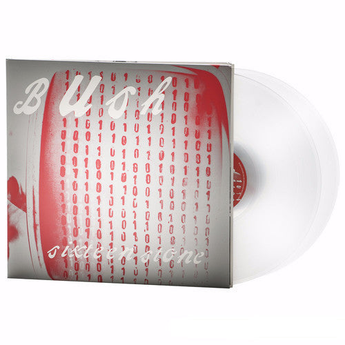 Bush - Sixteen Stone - clear vinyl