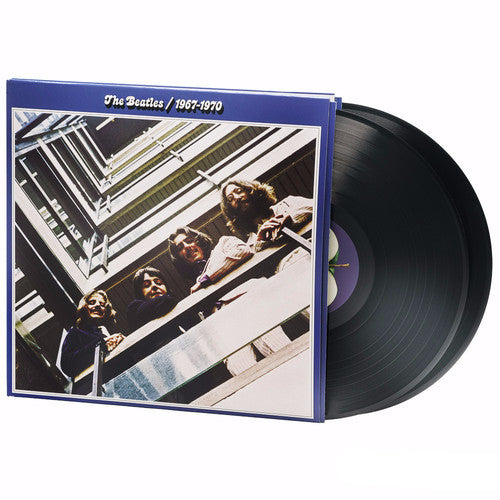 The Beatles - 1967-1970 - The Hobby Swap