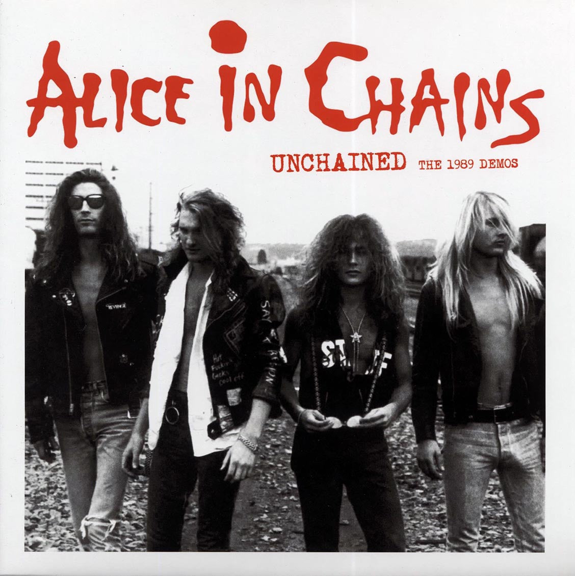 Alice In Chains – Unchained - The 1989 Demos