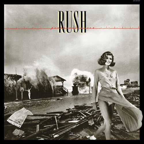 Rush – Permanent Waves