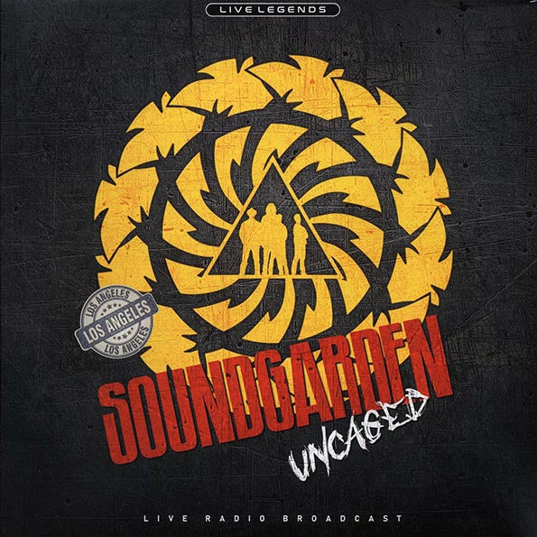 Soundgarden – Uncaged