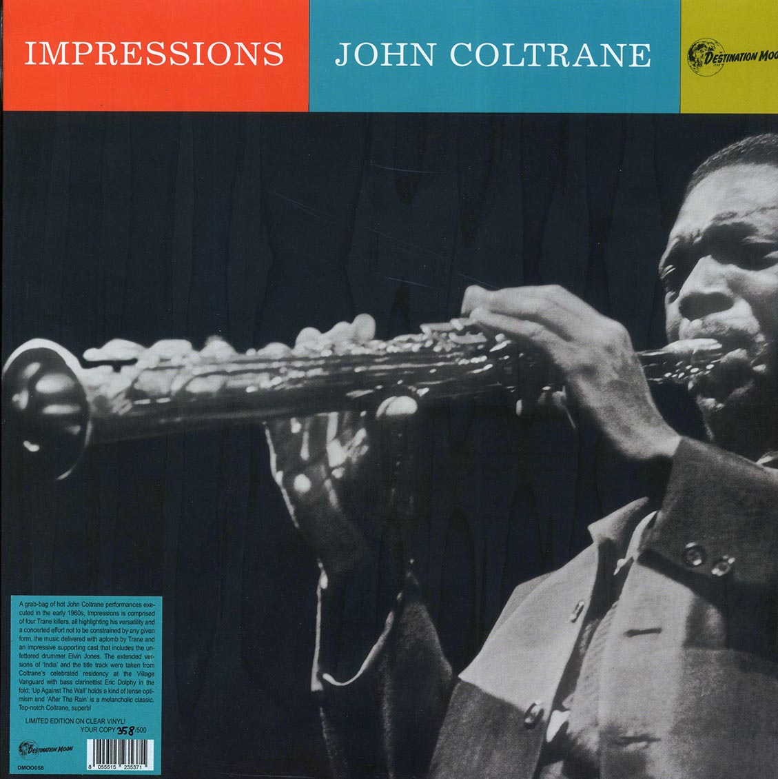 John Coltrane – Impressions