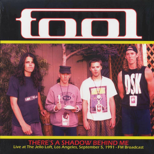 Tool – There's A Shadow Behind Me - Live at the Jello loft