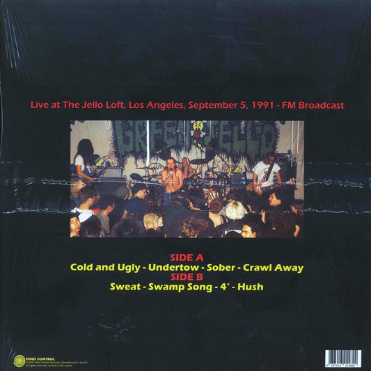 Tool – There's A Shadow Behind Me - Live at the Jello loft