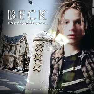 Beck – Melkweg Amsterdam 1994