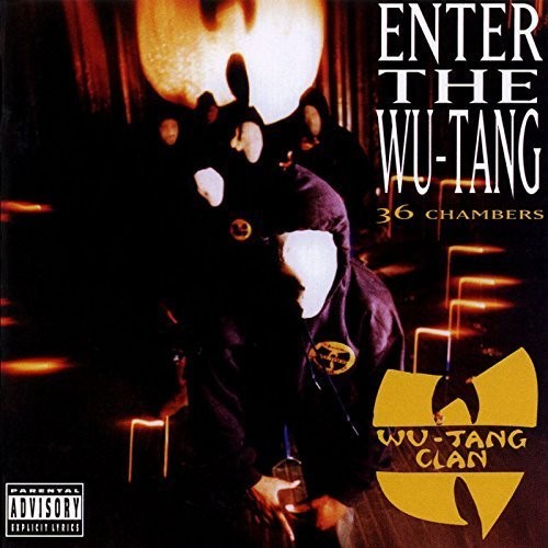 Wu-Tang Clan - Enter the Wu-Tang Clan (36 Chambers) - The Hobby Swap