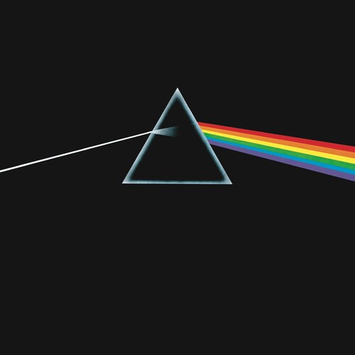 Pink Floyd - Dark Side of the Moon - The Hobby Swap