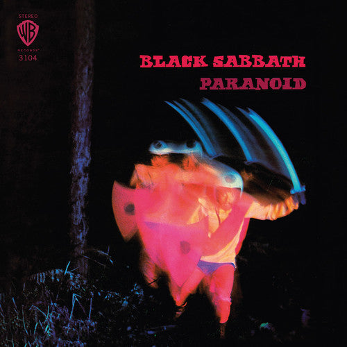 Black Sabbath - Paranoid - The Hobby Swap