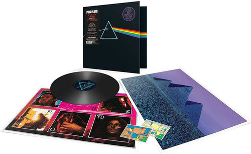 Pink Floyd - Dark Side of the Moon - The Hobby Swap