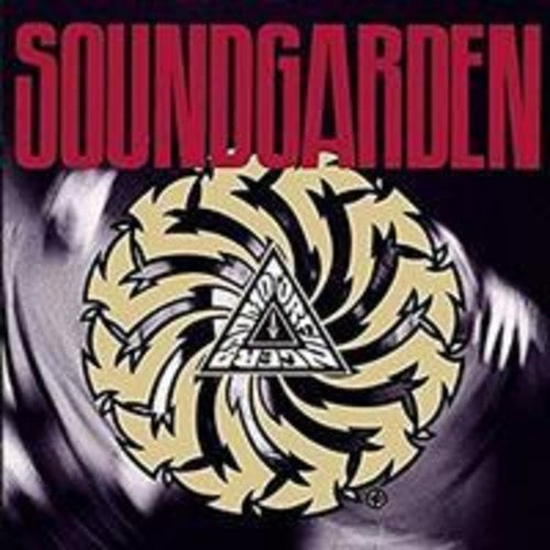 Soundgarden - Badmotorfinger - The Hobby Swap