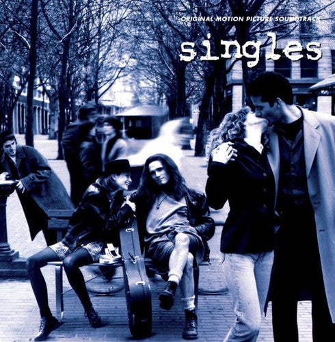 Singles - Original Motion Picture Soundtrack (with bonus CD)