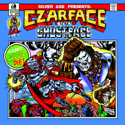 Czarface & Ghostface – Czarface Meets Ghostface