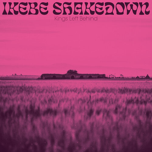 Ikebe Shakedown – Kings Left Behind - The Hobby Swap