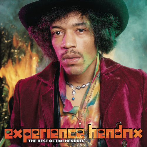 Jimi Hendrix - Experience Hendrix: The Best Of Jimi Hendrix - The Hobby Swap