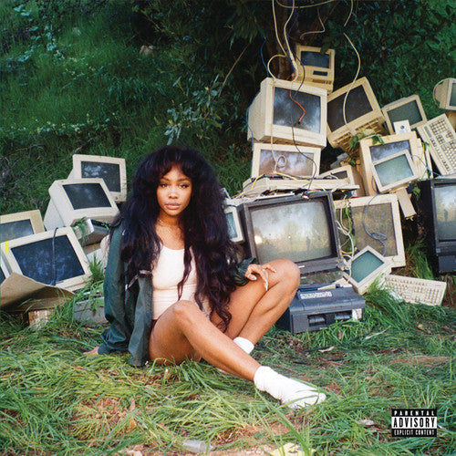 SZA – Ctrl (green vinyl)