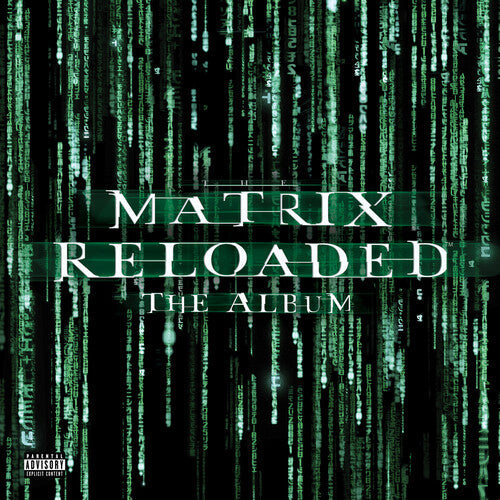 Matrix Reloaded (Music From and Inspired by the Motion Picture the Matrix) 3xLP