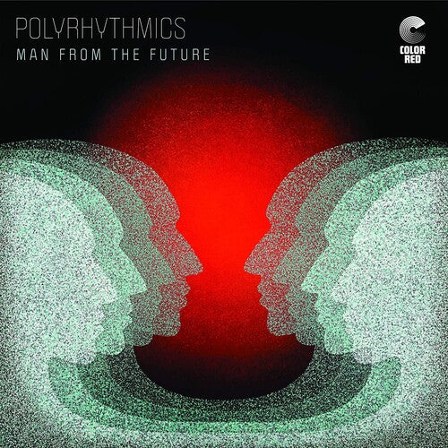 Polyrhythmics – Man From the Future (Ice Breaker Colored)