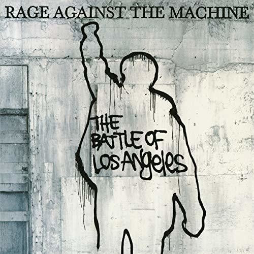 Rage Against The Machine – The Battle of Los Angeles - The Hobby Swap