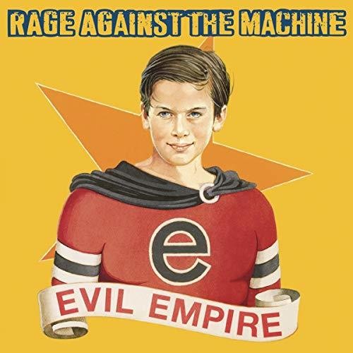 Rage Against The Machine – Evil Empire