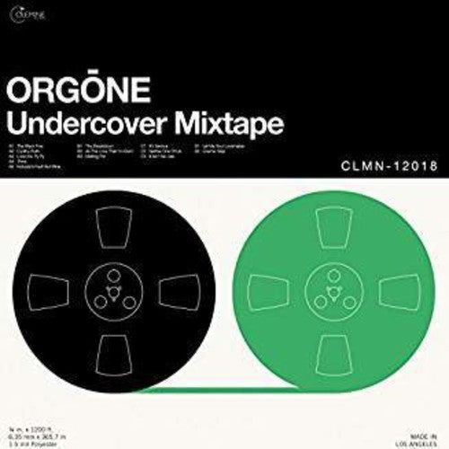 Orgone - Undercover Mixtape - 2xLP - The Hobby Swap