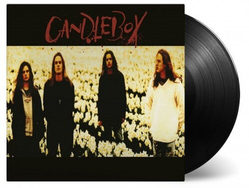 Candlebox - Candlebox s/t 180g - The Hobby Swap