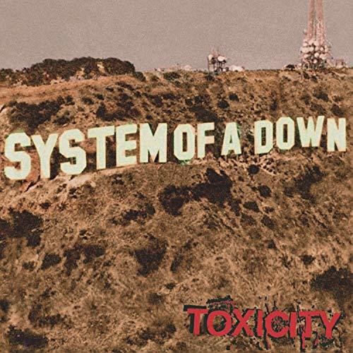 System of a Down - Toxicity - The Hobby Swap