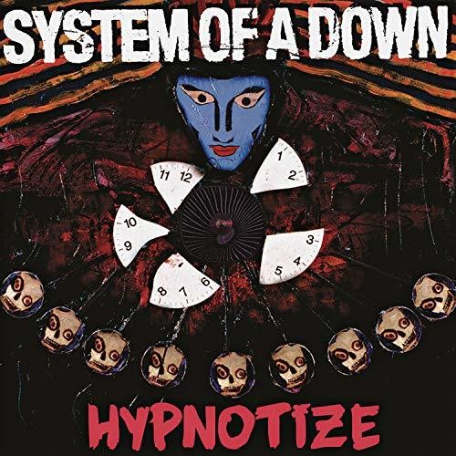 System of a Down - Hypnotize - The Hobby Swap