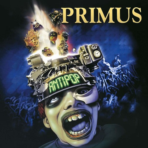 Primus – Antipop