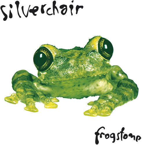 Silverchair - Frogstomp - The Hobby Swap