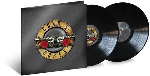 Guns N' Roses – Greatest Hits - 2xLP - The Hobby Swap