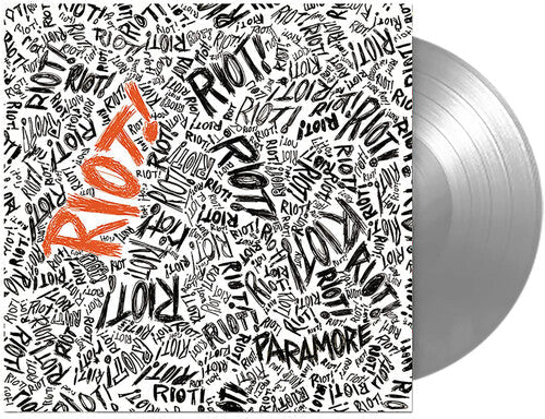 Paramore – Riot! FBR 25th Anniversary Edition