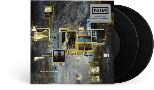 Nine Inch Nails - Hesitation Marks - 2021 reissue - The Hobby Swap