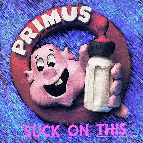 Primus - Suck on This - The Hobby Swap