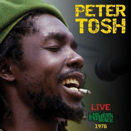 Peter Tosh - Live At My Father's Place 1978