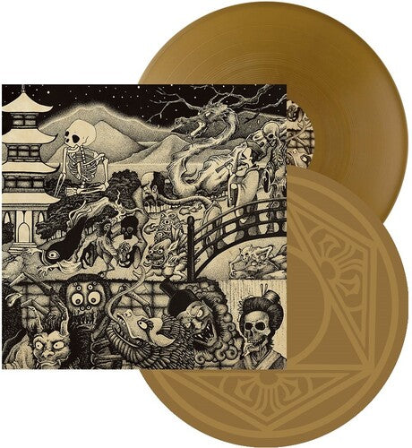 Earthless - Night Parade Of One Hundred Demons (Gold Standard Edition) - 2xLP - The Hobby Swap