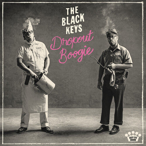 The Black Keys – Dropout Boogie - The Hobby Swap