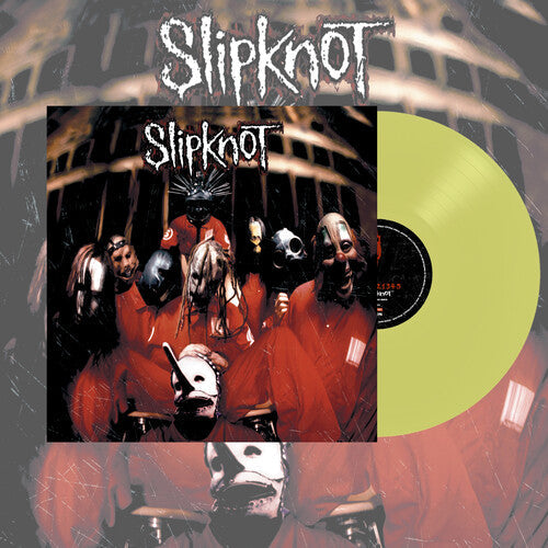 Slipknot – Slipknot s/t - The Hobby Swap