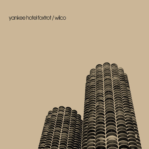 Wilco - Yankee Hotel Foxtrot (2022 remaster) 2xLP - The Hobby Swap