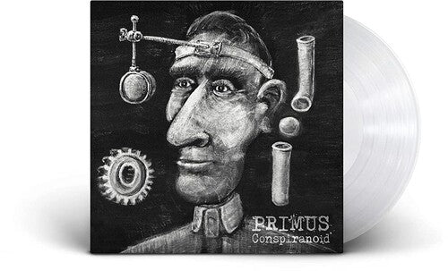 Primus - Conspiranoid LP - The Hobby Swap