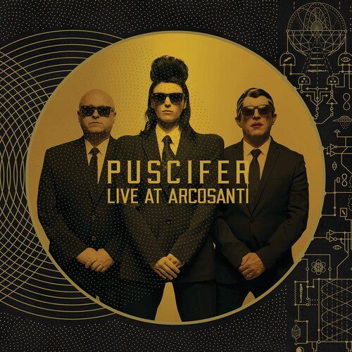 Puscifer – Live At Arcosanti - CD/Blu-ray