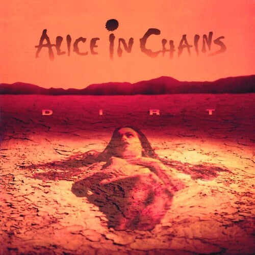 Alice in Chains - Dirt (2022 reissue) - The Hobby Swap