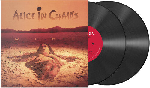 Alice in Chains - Dirt (2022 reissue) - The Hobby Swap