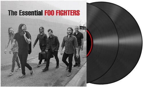 Foo Fighters - The Essential Foo Fighters 2xLP - The Hobby Swap