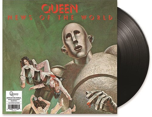 Queen - News of the World - 2022 repress - 180g - The Hobby Swap