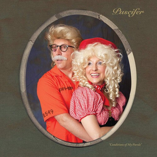 Puscifer - Conditions of My Parole - 2xLP - The Hobby Swap