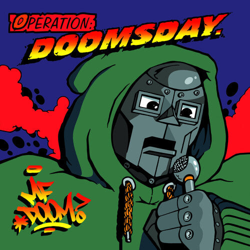 MF Doom ‎– Operation: Doomsday