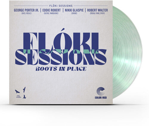 Floki Sessions – Boots in Place [used]