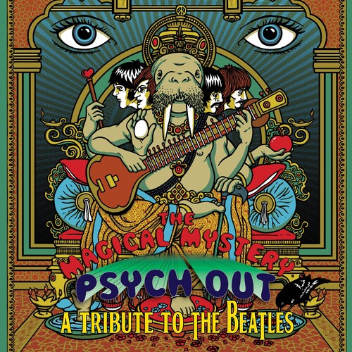 The Magical Mystery Psychout - A Tribute To The Beatles