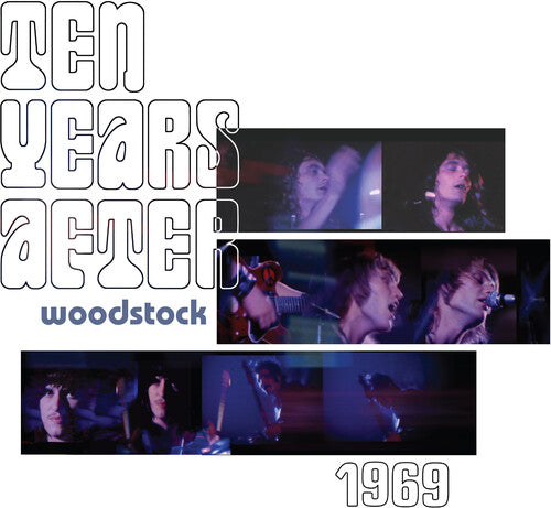 Ten Years After – Woodstock 1969 (purple)